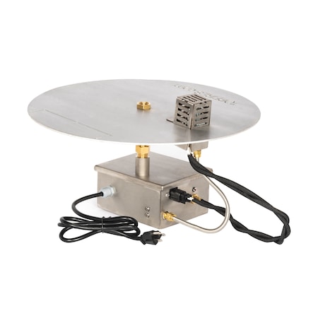 The Outdoor Plus Plug & Play to Low Voltage Electronic Ignition - 110V to 12V - High Capacity - Replacement Only TOP-500EIS-300-110-H